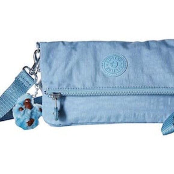 Kipling Convertible Crossbody Wristlet Waist Hip Pack Bag - Picture 3 of 3